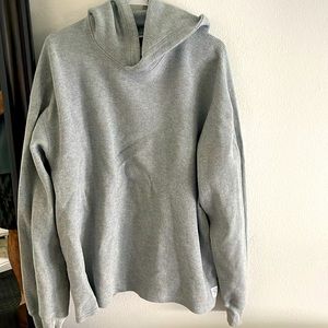 Reigning Champ flatback thermal hoodie